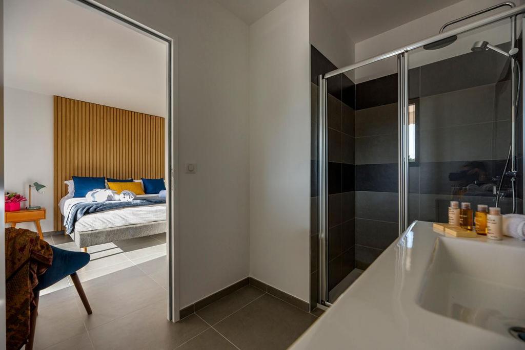 Hotel Calarossa Bay Resort ปอร์โต-เวคคีโอ ภายนอก รูปภาพ